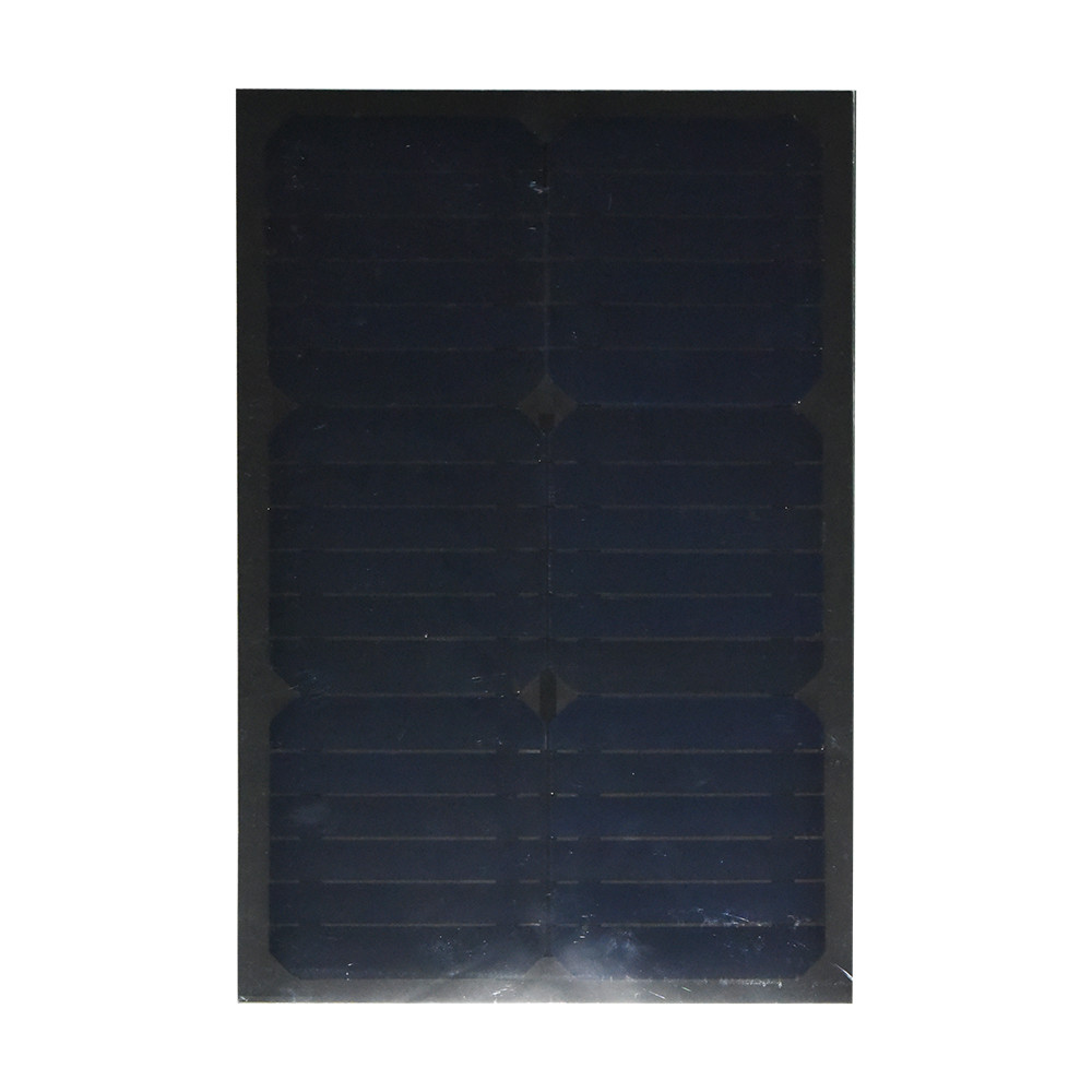 Ultra - Light Flexible PV Solar Panels , 100 Watt Solar Panels For RV Roof
