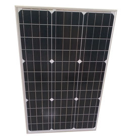 Easy Installation SunPower Monocrystalline Panels 25 Years Output Power Guarantee