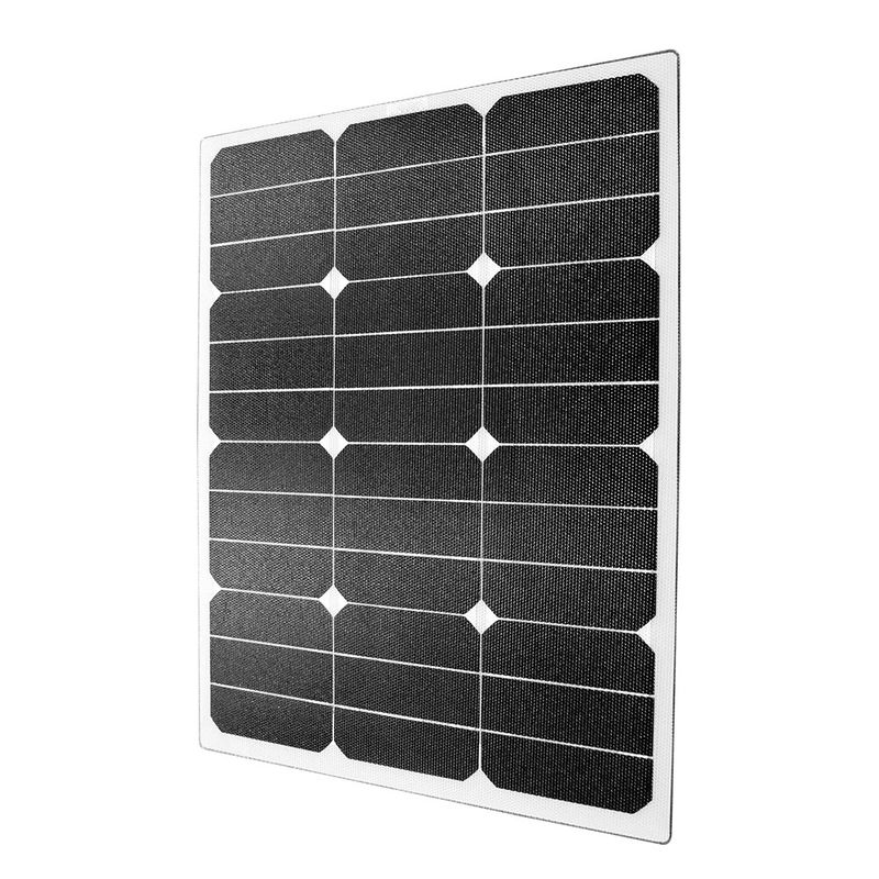 High Efficiency 36W ETFE Flexible Solar Panels Professional With Full Certificates
